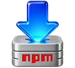 npm downloads